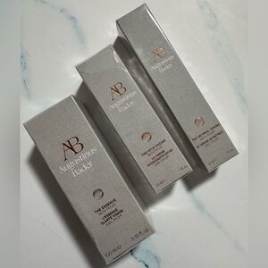 Augustinus Bader Skincare Set, essence, retinol, rich cream